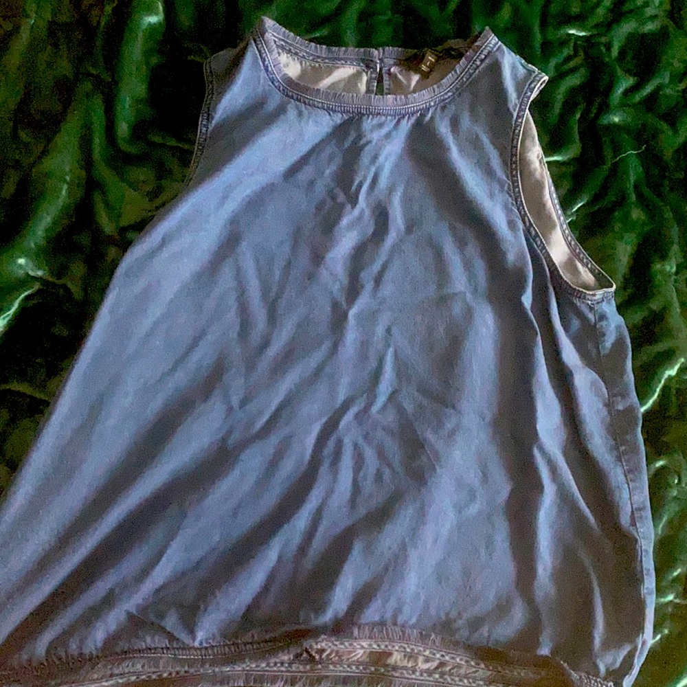 Jean Tank Banana Republic